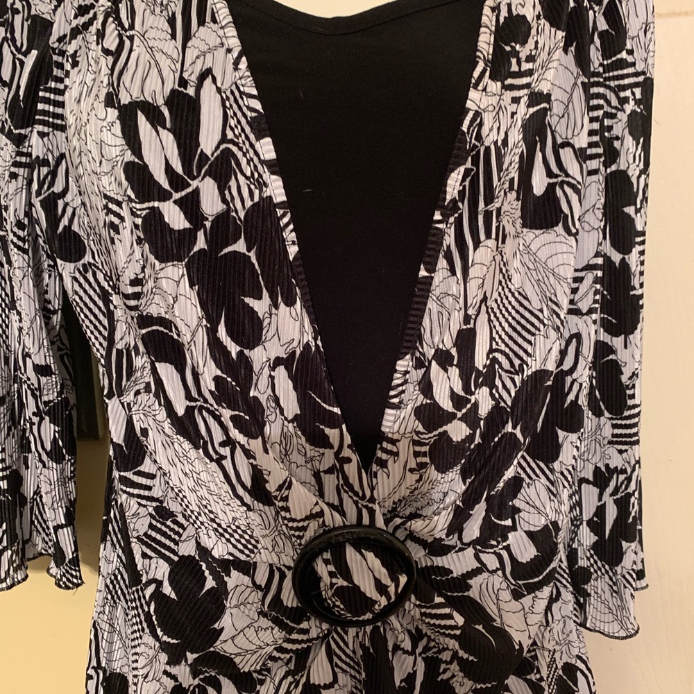 Black Blouse